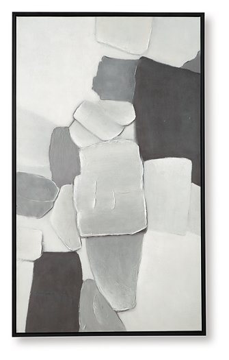Adilson Wall Art - Holmwood's Furniture & Design Center (Somersworth, NH)