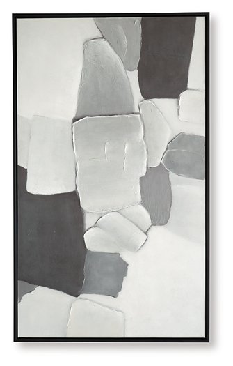 Adilson Wall Art - Holmwood's Furniture & Design Center (Somersworth, NH)