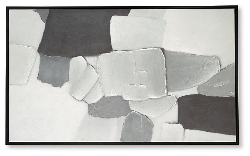 Adilson Wall Art - Holmwood's Furniture & Design Center (Somersworth, NH)