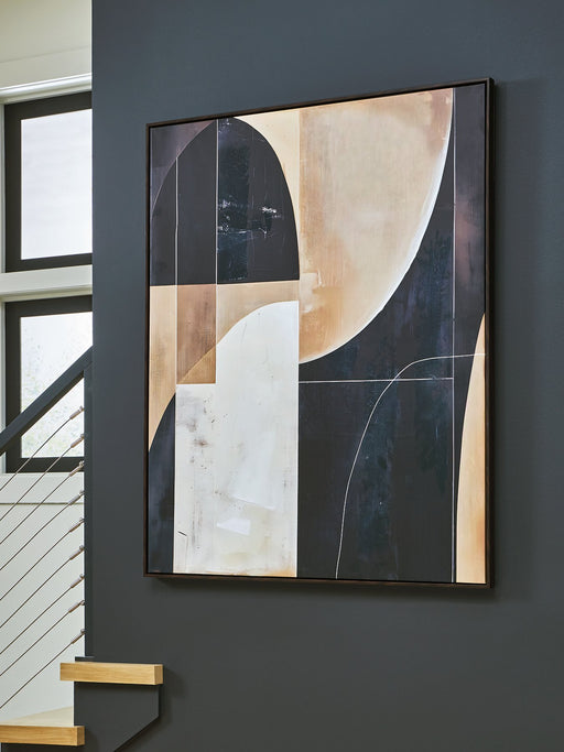 Ewanford Wall Art - Holmwood's Furniture & Design Center (Somersworth, NH)
