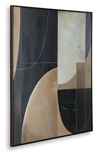 Ewanford Wall Art - Holmwood's Furniture & Design Center (Somersworth, NH)