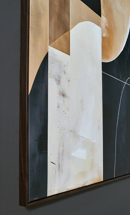 Ewanford Wall Art - Holmwood's Furniture & Design Center (Somersworth, NH)