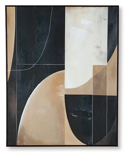 Ewanford Wall Art - Holmwood's Furniture & Design Center (Somersworth, NH)