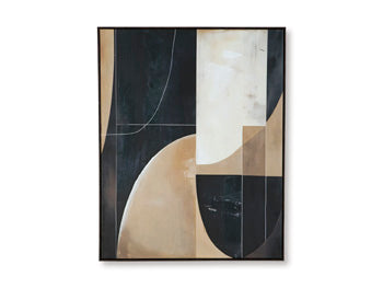Ewanford Wall Art - Holmwood's Furniture & Design Center (Somersworth, NH)