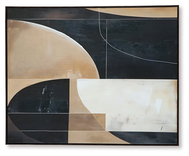 Ewanford Wall Art - Holmwood's Furniture & Design Center (Somersworth, NH)