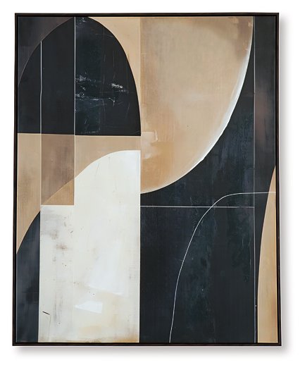 Ewanford Wall Art - Holmwood's Furniture & Design Center (Somersworth, NH)