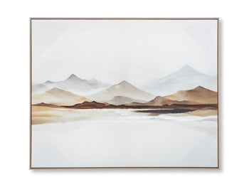 Karalen Wall Art - Holmwood's Furniture & Design Center (Somersworth, NH)