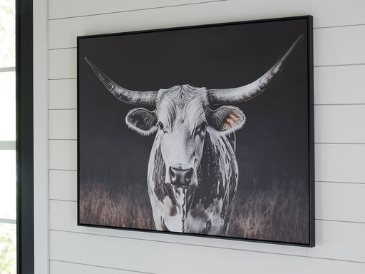 Harlandale Wall Art - Holmwood's Furniture & Design Center (Somersworth, NH)