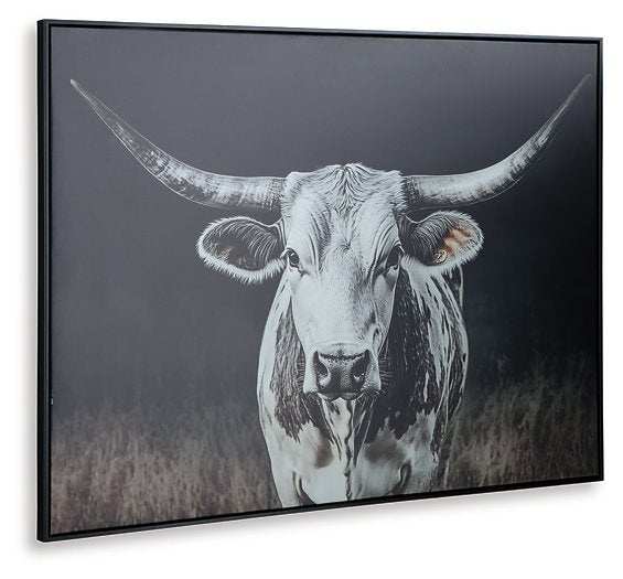 Harlandale Wall Art - Holmwood's Furniture & Design Center (Somersworth, NH)