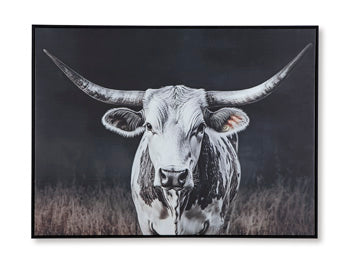 Harlandale Wall Art - Holmwood's Furniture & Design Center (Somersworth, NH)