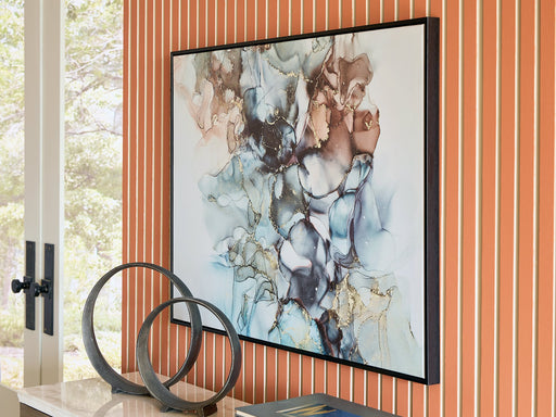 Jordsboro Wall Art - Holmwood's Furniture & Design Center (Somersworth, NH)