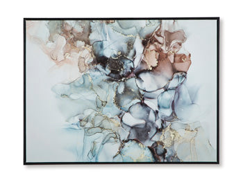Jordsboro Wall Art - Holmwood's Furniture & Design Center (Somersworth, NH)