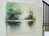 Garlenridge Wall Art - Holmwood's Furniture & Design Center (Somersworth, NH)