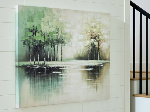 Garlenridge Wall Art - Holmwood's Furniture & Design Center (Somersworth, NH)