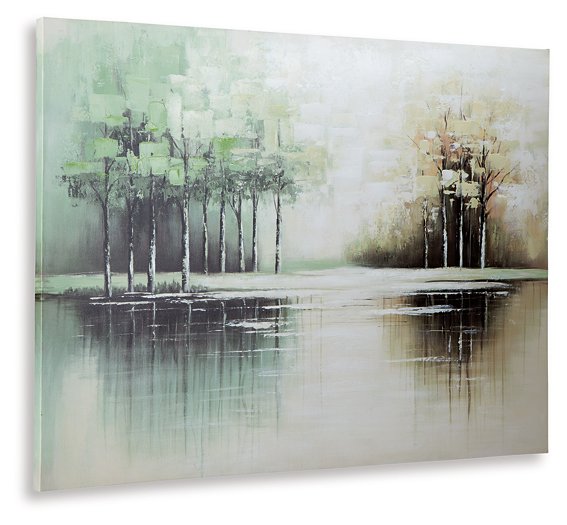 Garlenridge Wall Art - Holmwood's Furniture & Design Center (Somersworth, NH)