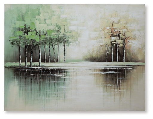 Garlenridge Wall Art - Holmwood's Furniture & Design Center (Somersworth, NH)