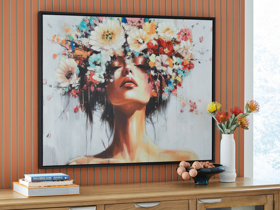 Shadwick Wall Art - Holmwood's Furniture & Design Center (Somersworth, NH)