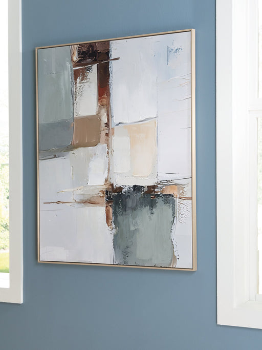 Trailport Wall Art - Holmwood's Furniture & Design Center (Somersworth, NH)