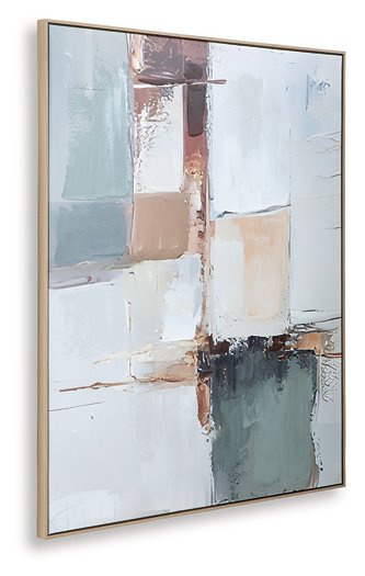 Trailport Wall Art - Holmwood's Furniture & Design Center (Somersworth, NH)