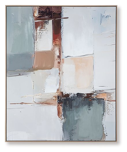 Trailport Wall Art - Holmwood's Furniture & Design Center (Somersworth, NH)