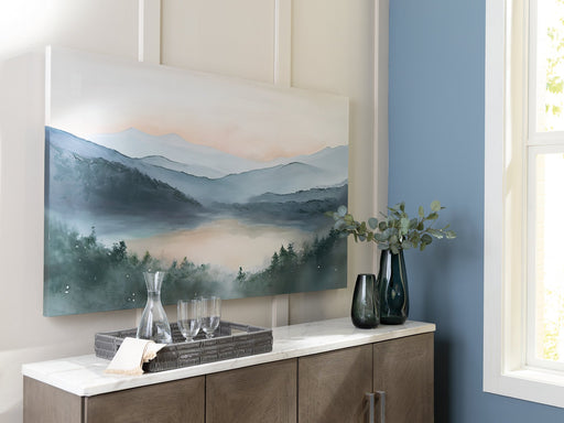 Vernmont Wall Art - Holmwood's Furniture & Design Center (Somersworth, NH)