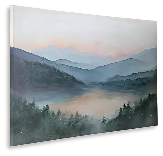 Vernmont Wall Art - Holmwood's Furniture & Design Center (Somersworth, NH)
