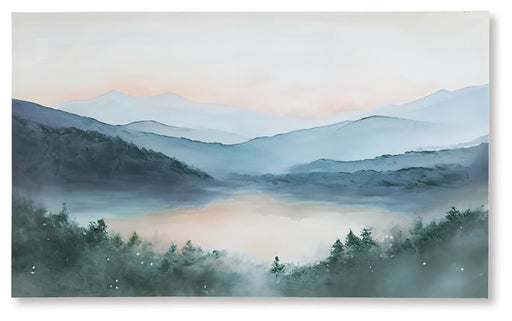 Vernmont Wall Art - Holmwood's Furniture & Design Center (Somersworth, NH)