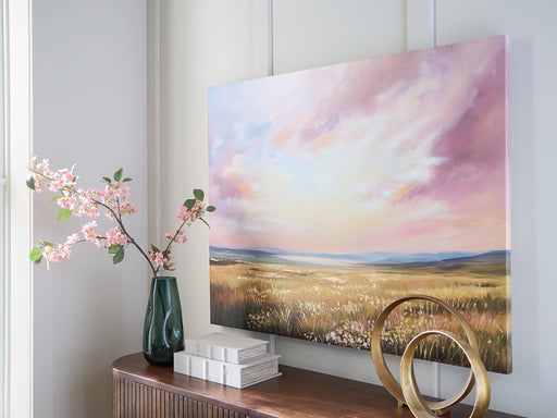 Rogerland Wall Art - Holmwood's Furniture & Design Center (Somersworth, NH)