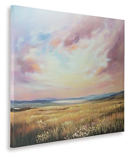 Rogerland Wall Art - Holmwood's Furniture & Design Center (Somersworth, NH)