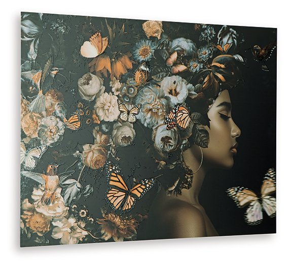 Valfer Wall Art - Holmwood's Furniture & Design Center (Somersworth, NH)