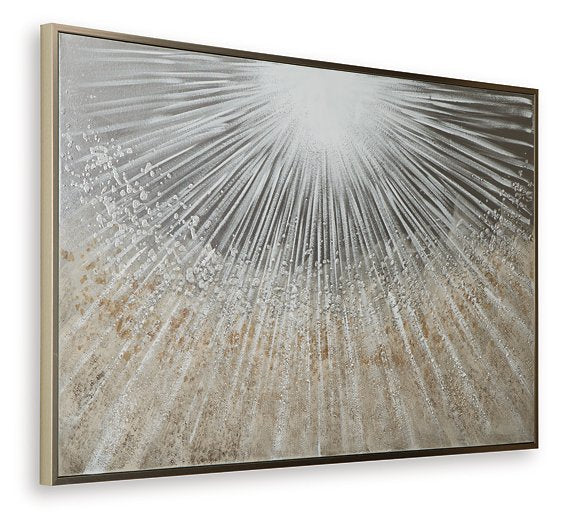 Waldard Wall Art - Holmwood's Furniture & Design Center (Somersworth, NH)