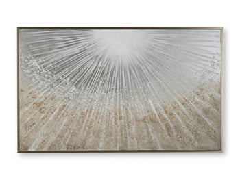 Waldard Wall Art - Holmwood's Furniture & Design Center (Somersworth, NH)