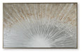Waldard Wall Art - Holmwood's Furniture & Design Center (Somersworth, NH)