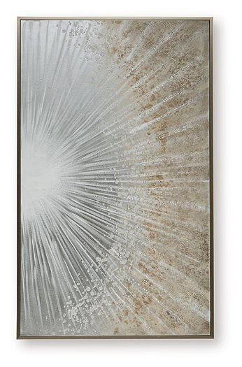 Waldard Wall Art - Holmwood's Furniture & Design Center (Somersworth, NH)
