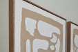 Waldett Wall Art (Set of 2) - Holmwood's Furniture & Design Center (Somersworth, NH)