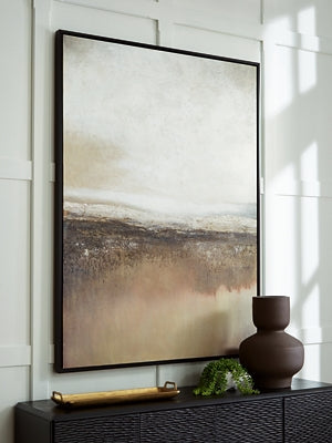Siaking Wall Art - Holmwood's Furniture & Design Center (Somersworth, NH)