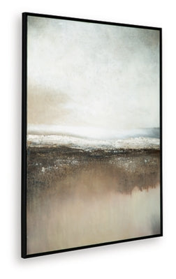 Siaking Wall Art - Holmwood's Furniture & Design Center (Somersworth, NH)
