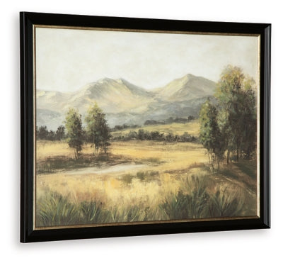 Ingor Wall Art - Holmwood's Furniture & Design Center (Somersworth, NH)