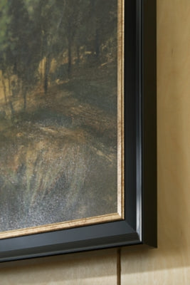 Ingor Wall Art - Holmwood's Furniture & Design Center (Somersworth, NH)