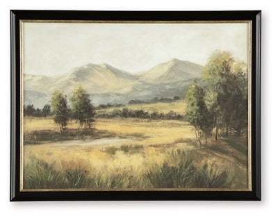 Ingor Wall Art - Holmwood's Furniture & Design Center (Somersworth, NH)