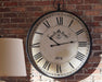 Augustina Wall Clock - Holmwood's Furniture & Design Center (Somersworth, NH)