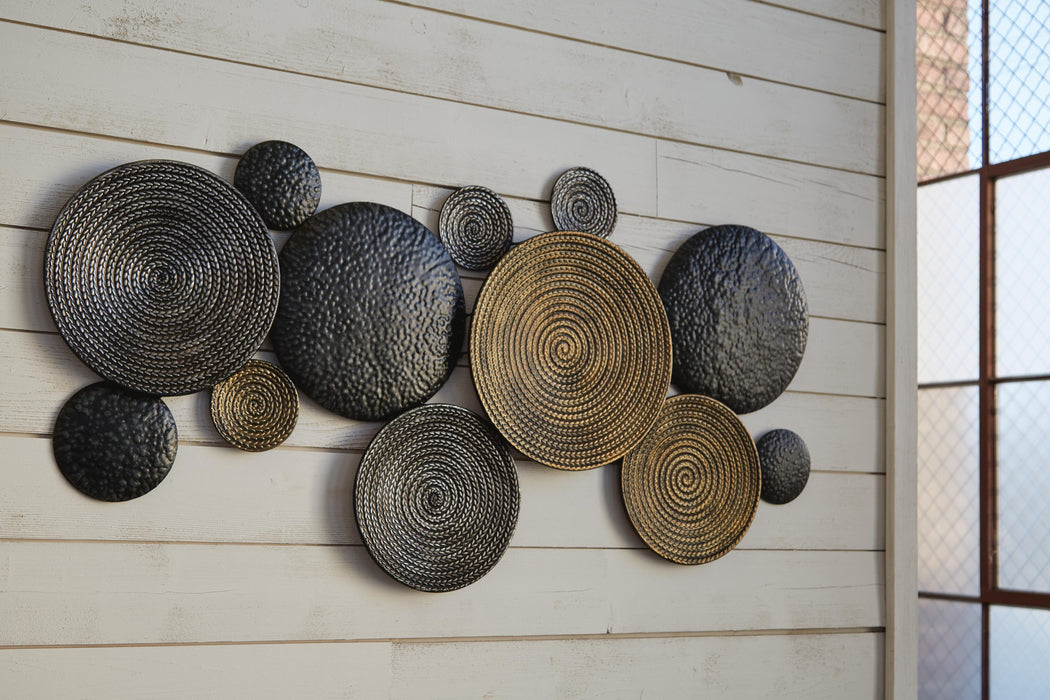 Emsley Wall Decor - Holmwood's Furniture & Design Center (Somersworth, NH)