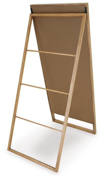 Devford Floor Mirror - Holmwood's Furniture & Design Center (Somersworth, NH)