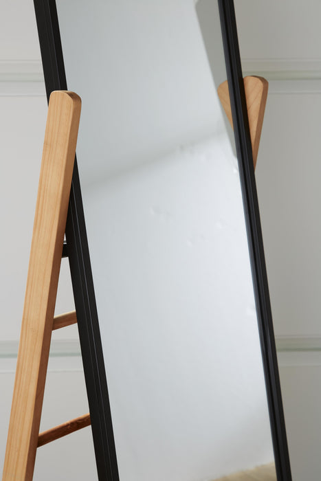 Bronick Floor Mirror - Holmwood's Furniture & Design Center (Somersworth, NH)