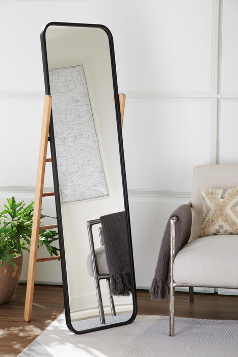 Bronick Floor Mirror - Holmwood's Furniture & Design Center (Somersworth, NH)