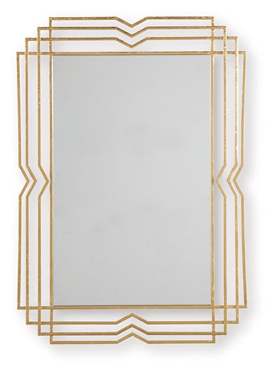 Claybrook Accent Mirror - Holmwood's Furniture & Design Center (Somersworth, NH)