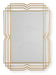 Claybrook Accent Mirror - Holmwood's Furniture & Design Center (Somersworth, NH)