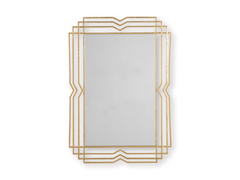 Claybrook Accent Mirror - Holmwood's Furniture & Design Center (Somersworth, NH)