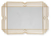 Claybrook Accent Mirror - Holmwood's Furniture & Design Center (Somersworth, NH)