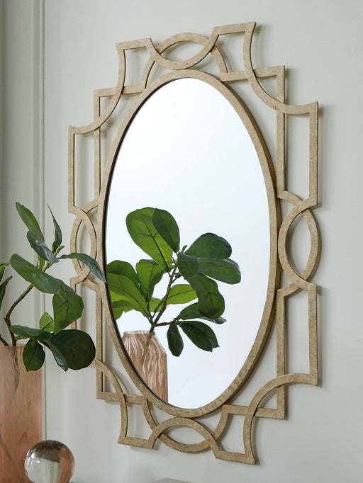 Fulkmore Accent Mirror - Holmwood's Furniture & Design Center (Somersworth, NH)